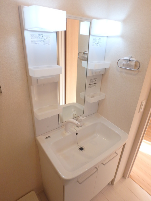 セジュール南仙北の洗面所