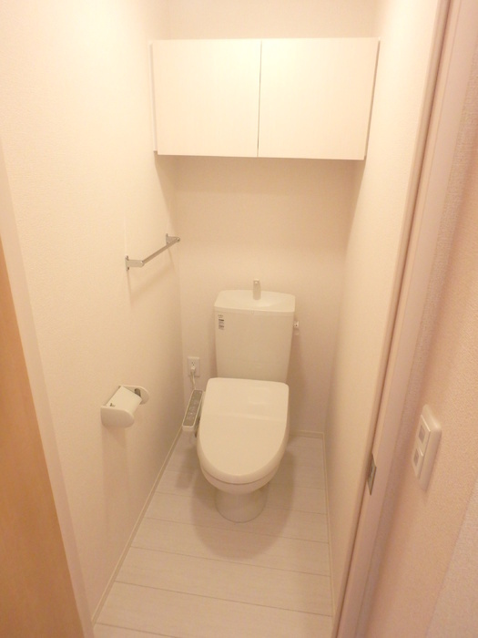 セジュール南仙北のトイレ