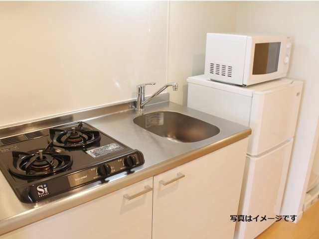 プレール・ドゥーク富士見ヶ丘の内装|きれいな内装です