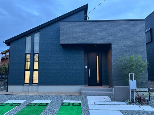 太郎丸2丁目　新築戸建の外観