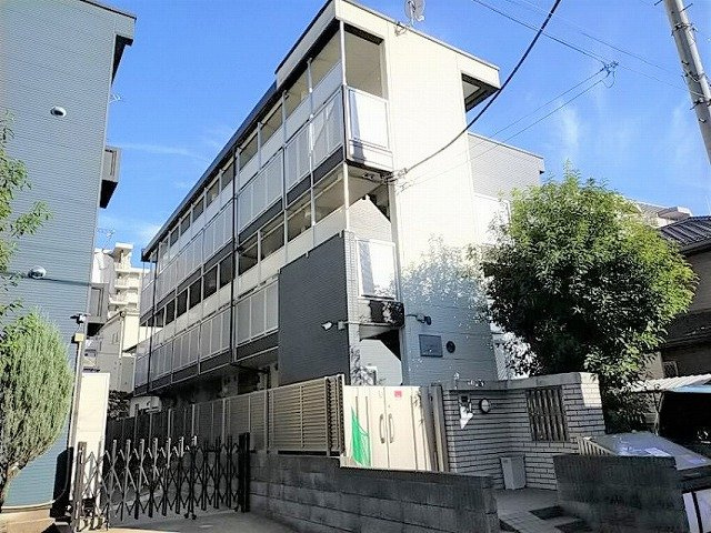 レオパレスＫＯＥＭＯＮ　Ⅱの外観