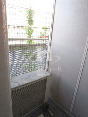 【バルコニー】 | ジュネスⅡ