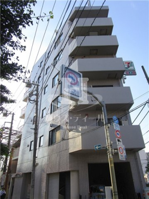 【外観】 | ジュネスⅡ | 外観です