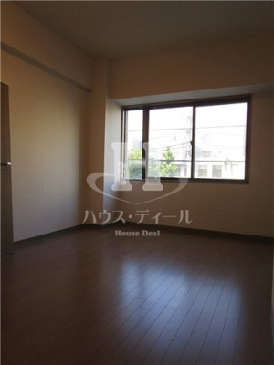 【居間・リビング】 | ジュネスⅡ | リビングです　以下別号室参考写真です