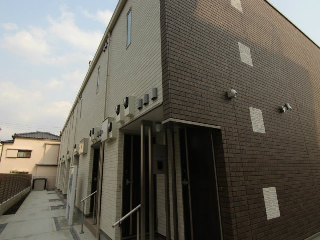 ミランダコンジュＳＨの外観