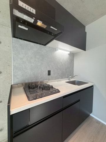 Amirl Premier Heian-　名古屋市賃貸　仲介手数料無料のキッチン
