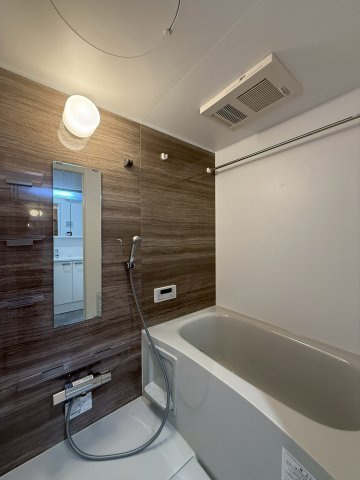 Amirl Premier Heian-　名古屋市賃貸　仲介手数料無料の浴室