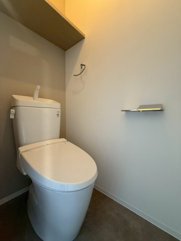 Amirl Premier Heian-　名古屋市賃貸　仲介手数料無料のトイレ