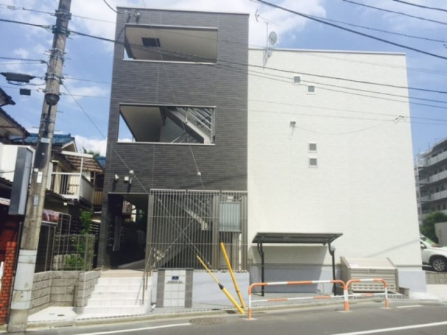 クレイノＫＯＥＭＯＮふじの外観