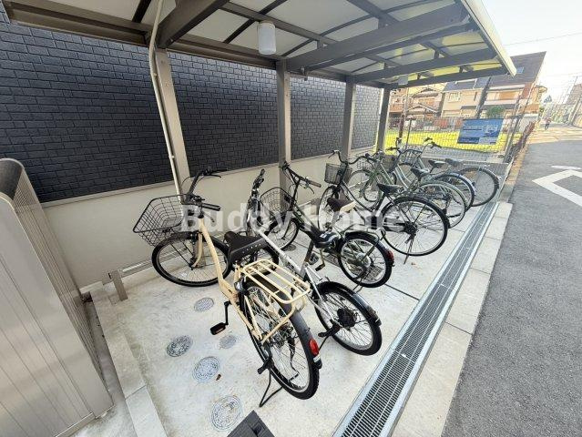 フジパレス住吉長居Ⅵ番館のその他共用部分
