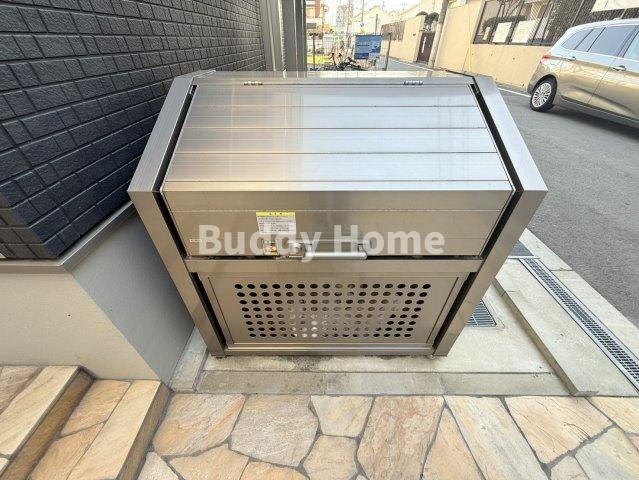 フジパレス住吉長居Ⅵ番館のその他共用部分
