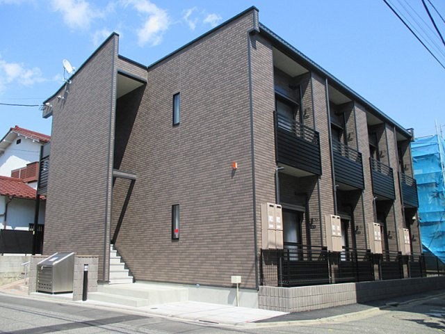 レオネクストアベイユの外観