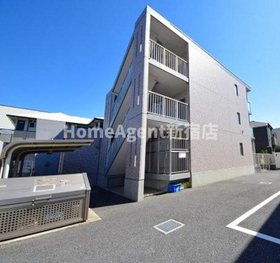 【外観】 | リベルテ飛田給