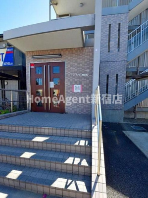 【エントランス】 | リベルテ飛田給