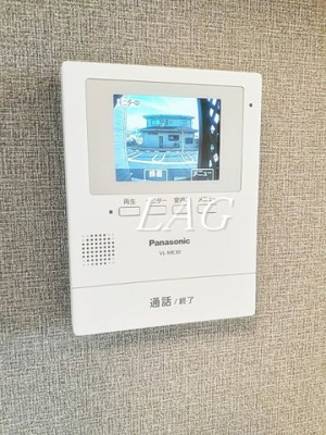 【セキュリティ】 | サンブリッジ | TVモニターフォンです。