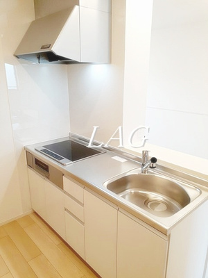 【キッチン】 | サンブリッジ | キッチンです。