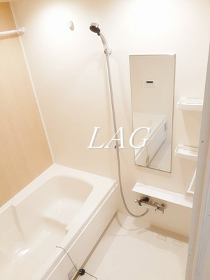 【浴室】 | サンブリッジ | お風呂です。