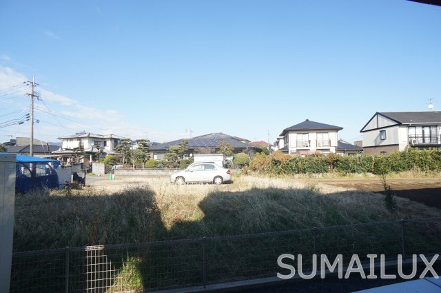 熊本市南区島町１丁目のアパートの展望