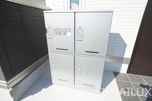 熊本市南区島町１丁目のアパートのその他共用部分