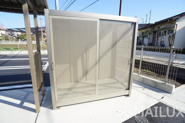 熊本市南区島町１丁目のアパートのその他