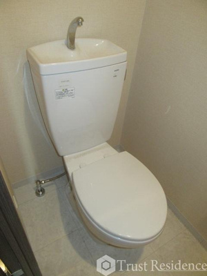 【トイレ】 | コルテ浅草寿