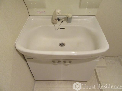 【洗面所】 | コルテ浅草寿