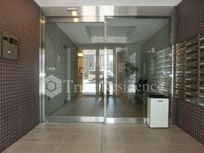 【ロビー】 | コルテ浅草寿