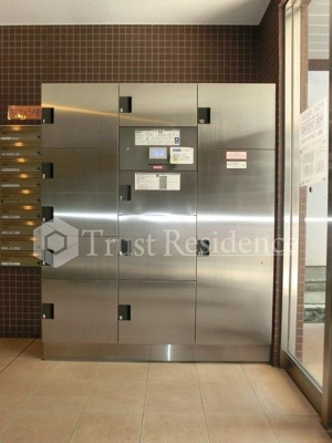 【その他共用部分】 | コルテ浅草寿 | 宅配ボックス