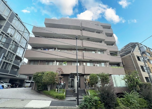 グランディ代官山