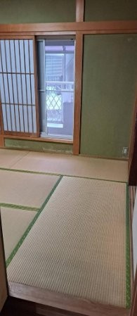 島頭2丁目　中古一戸建ての和室|和室7.43帖
■物件内覧・資金計画相談・住宅ローン相談、リフォーム相談、お問合せ受付中■
※当日・翌日のご内覧、ご相談はお電話でのお問合せがスムーズです！