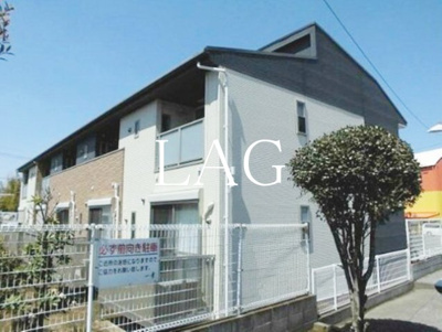 【外観】 | フィオリスタ | 外観です。