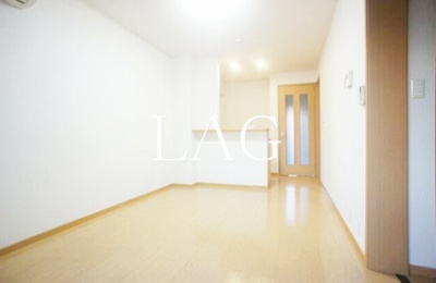 【居間・リビング】 | フィオリスタ | 洋室のお部屋です。