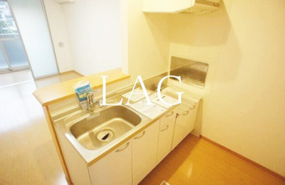 【キッチン】 | フィオリスタ | キッチンです。