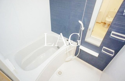 【浴室】 | フィオリスタ | お風呂です。