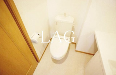 【トイレ】 | フィオリスタ | トイレです。