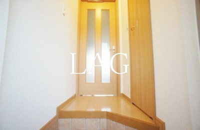 【玄関】 | フィオリスタ | 玄関です。