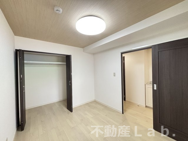 ソルーナ松橋の収納|※同型タイプのお写真です。