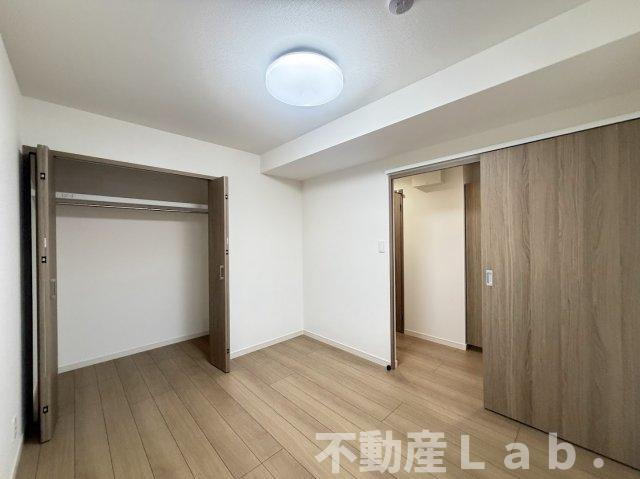 ソルーナ松橋の収納|※同型タイプのお写真です。