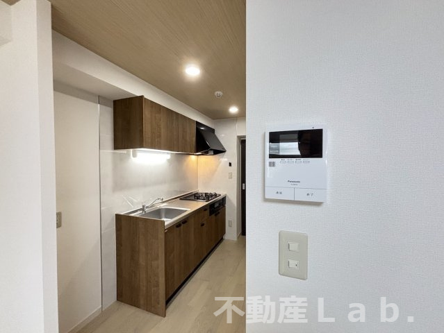 ソルーナ松橋のセキュリティ|※同型タイプのお写真です。