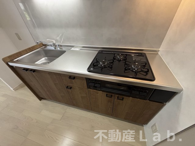 ソルーナ松橋の設備|※同型タイプのお写真です。