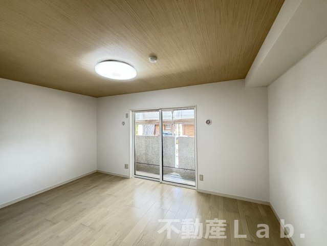 ソルーナ松橋の居間・リビング|※同型タイプのお写真です。