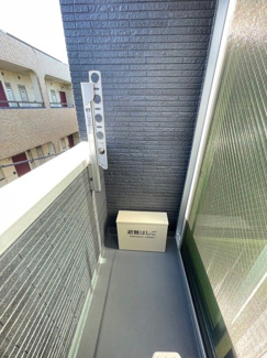 【バルコニー】 | J-Maison蕨Ⅱ