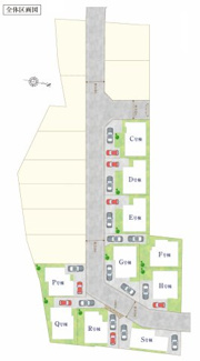 【その他】 | 【仲介手数料無料！！】府中市日新町5丁目　新築戸建て（全19棟）E号棟　5090万円