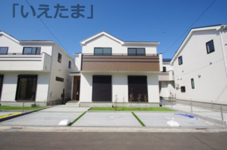 【外観】 | E号棟