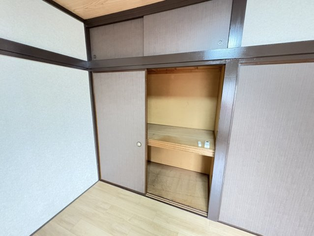ハイツ石井の収納
