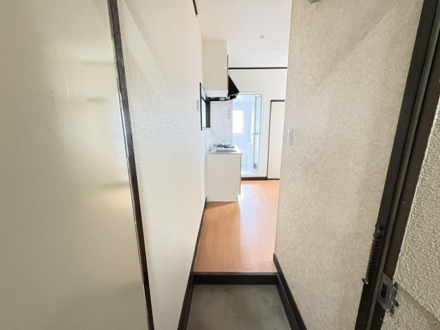 ハイツ石井の内装