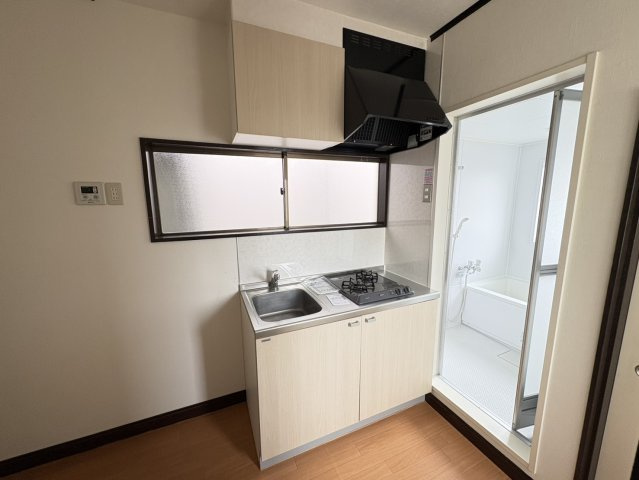 ハイツ石井の展望