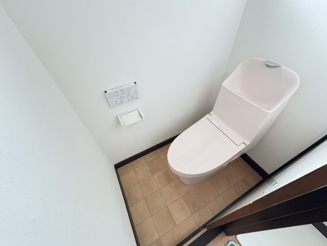 ハイツ石井のトイレ
