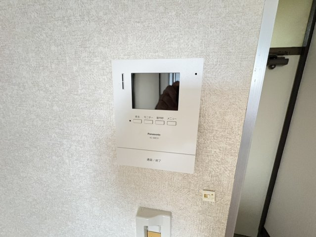 ハイツ石井のセキュリティ