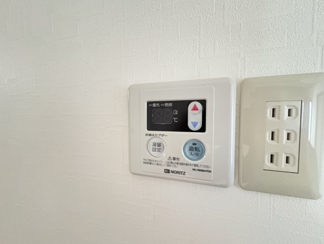 ハイツ石井の設備